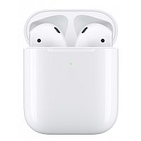 Apple AirPods (2019) White + Wireless Charging Case