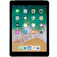 Apple iPad 9.7 (2018) 128GB Wifi Grey