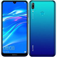 Huawei Y7 (2019) 32GB Dual Sim Blue