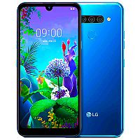 LG Q60 64GB Dual Sim Blue