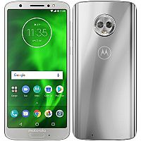 Motorola Moto G6 32GB Dual Sim Silver