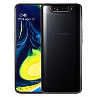 Samsung Galaxy A80 8GB/128GB Dual Sim Black