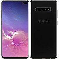 Samsung Galaxy S10 Plus G975F 128GB Dual Sim Black