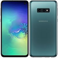 Samsung Galaxy S10e G970F 128GB Dual Sim Green
