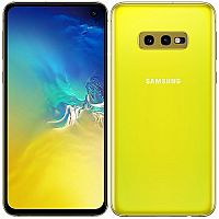 Samsung Galaxy S10e G970F 128GB Dual Sim Yellow