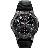 Samsung Watch Gear S3 Frontier SM-R760 Black