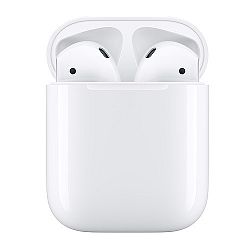 Apple AirPods (2019) White + Charging Case