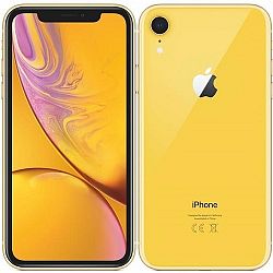 Apple iPhone Xr 64GB Yellow