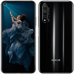 Huawei Honor 20 128GB/6GB Dual Sim Black