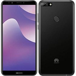 Huawei Y7 (2018) 16GB Dual Sim Black