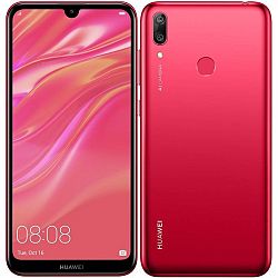 Huawei Y7 (2019) 32GB Dual Sim Red