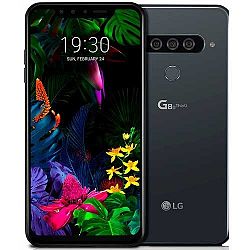 LG G8s ThinQ 128GB Black