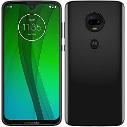 Motorola Moto G7 64GB Dual Sim Black