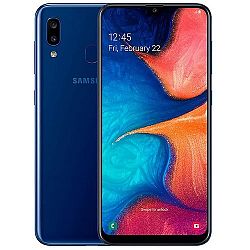 Samsung Galaxy A20e 32GB/3GB Dual Sim Blue
